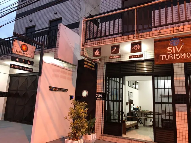 Pousada Escotilha