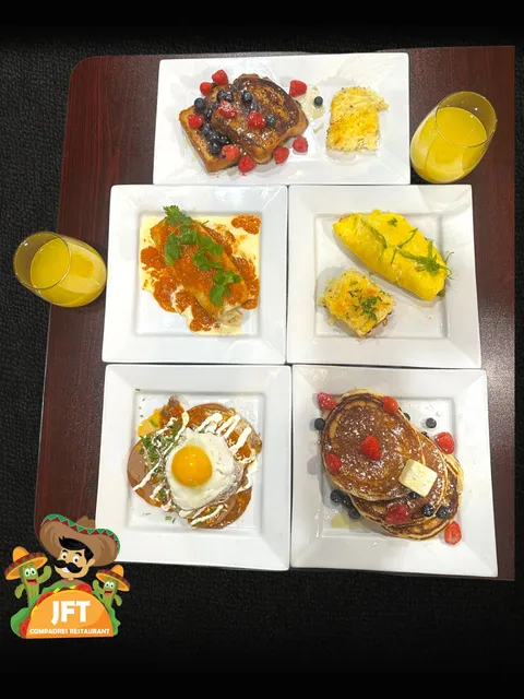 JFT COMPADRES RESTAURANT