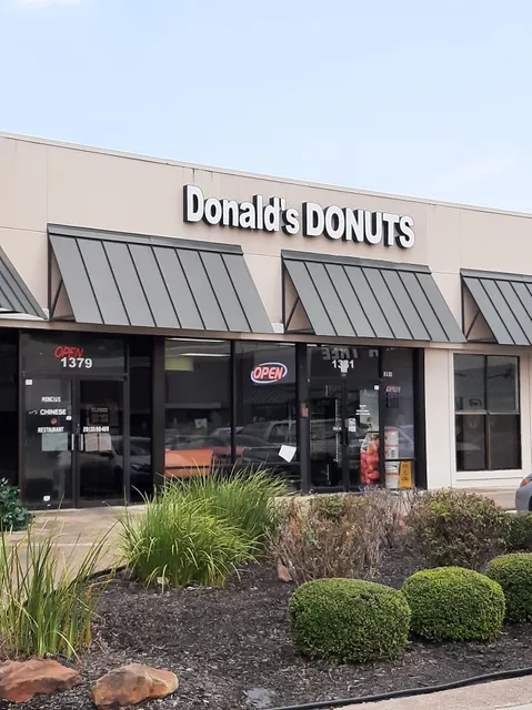 Donald's Donuts