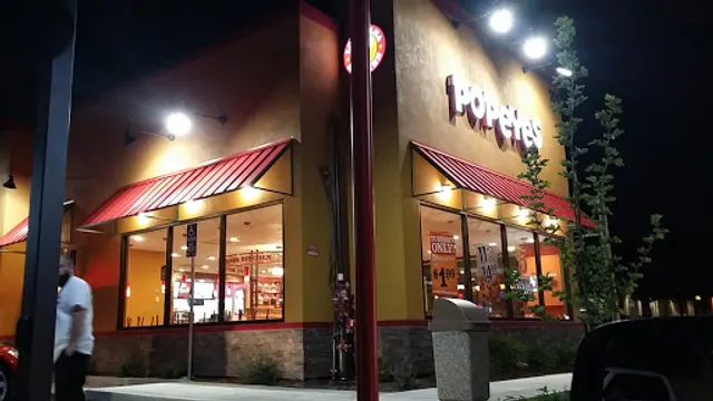 Popeyes Louisiana Kitchen