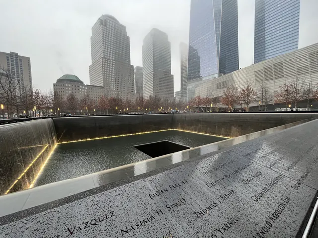 9/11 Memorial
