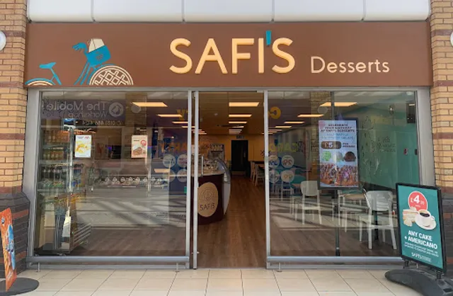 Safi's Desserts - Hunts Cross | Best dessert place in Liverpool