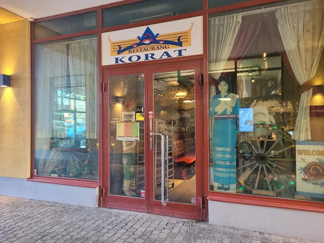Restaurang Thai Korat