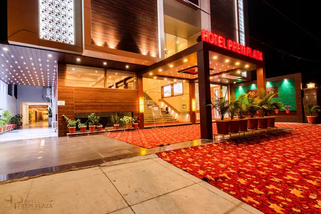 Prem Plaza Hotel