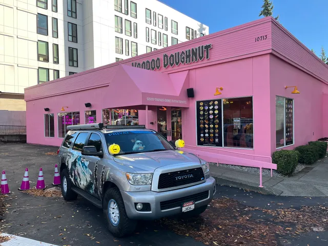Voodoo Doughnut