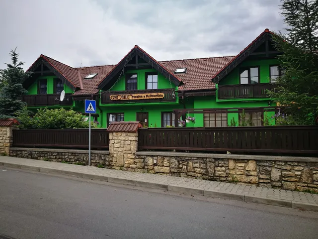 Penzion Grosek