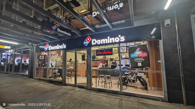 Domino's Pizza Hobsonville