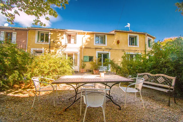 Sainte Marie des Ollieux : Chambres d'hôtes - Aude Occitanie