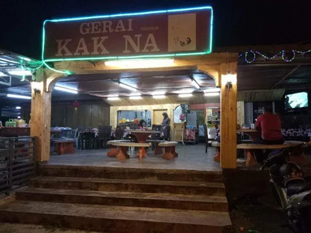 GERAI KAK NA