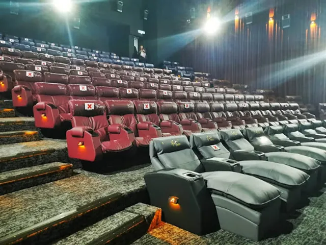 TGV Cinemas Tasek Central