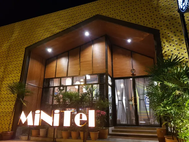 The Minitel Hotel_Bangsaphan