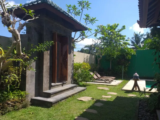 Rumah Abian Village