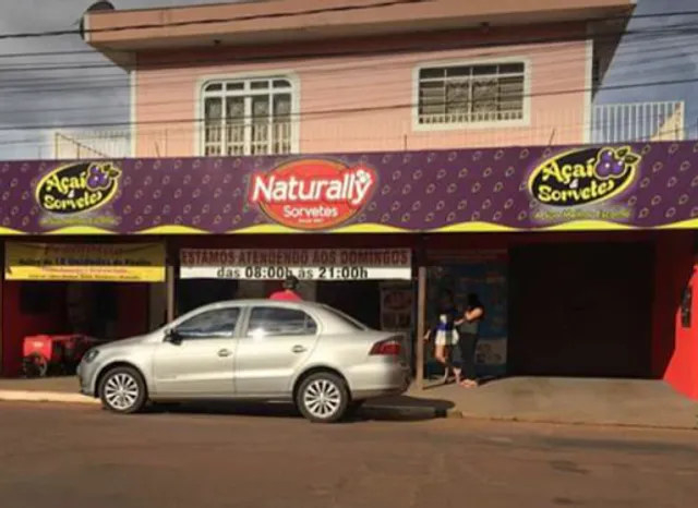 NATURALLY SORVETES TIJUCA II