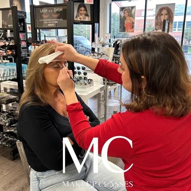 The Makeup Studio by MakeUpClasses