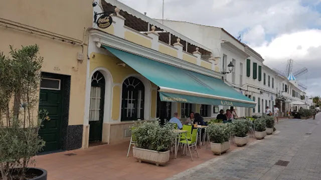 Restaurant La Rueda