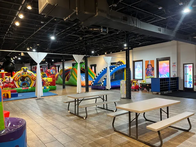 Fun and Play Zone