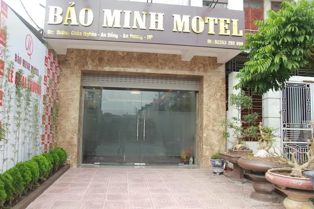 BẢO MINH MOTEL