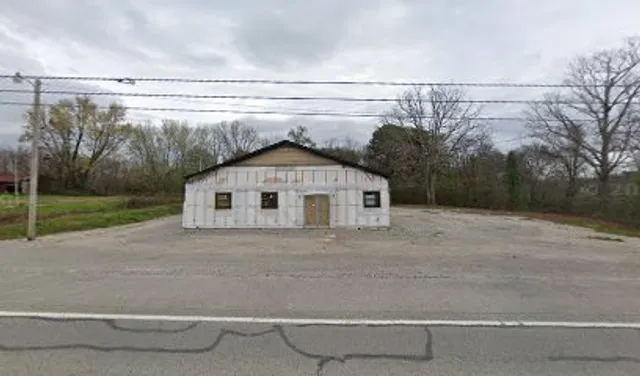 Small Town Junction BBQ