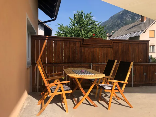 Apartma Kreda, Nastasja Perkolič - sobodajalka