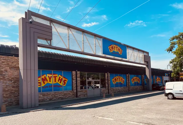 Smyths Toys Marseille