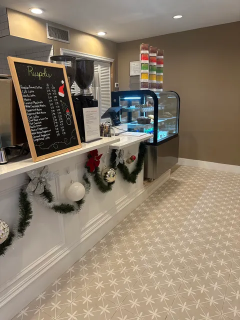 Ruspoli’s Turaco coffee