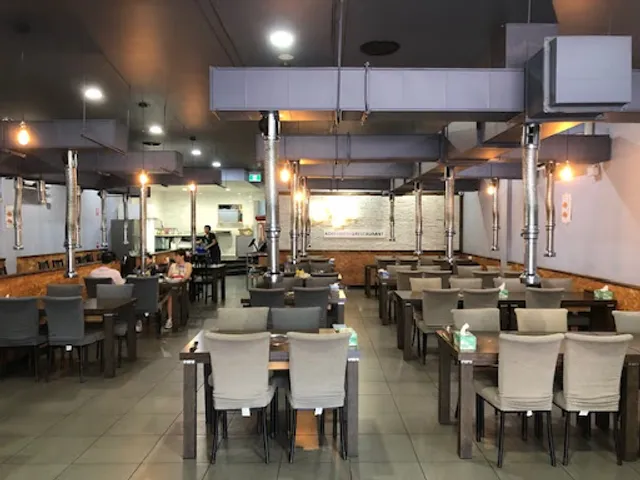 Ma Po Charcoal BBQ Korean Restaurant