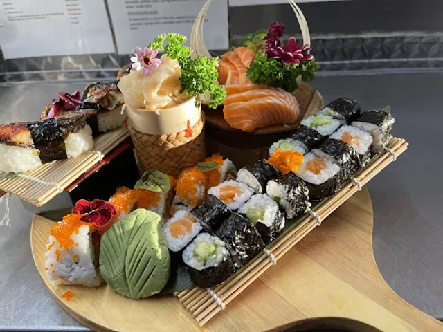 Zumuku Sushi Worsley