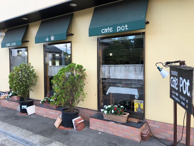 Cafe Pot