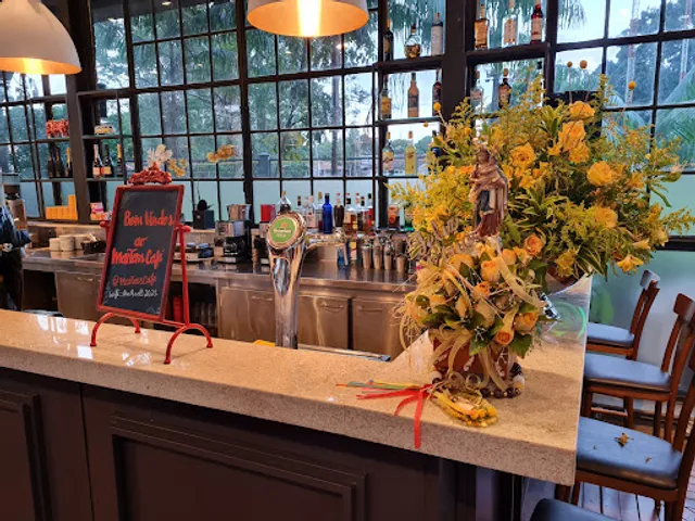 Restaurante Manjar das Garças