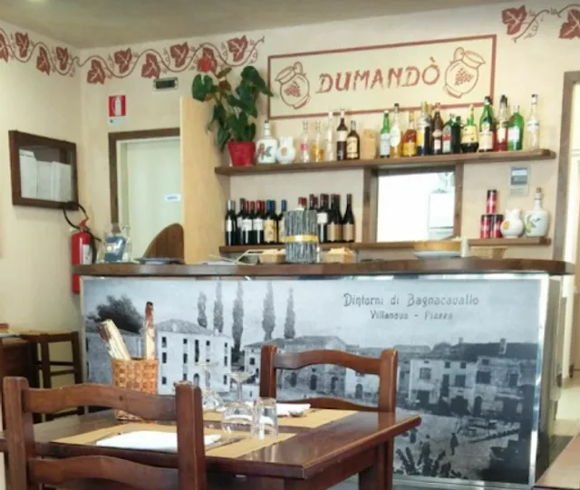 Osteria Da Dumandò
