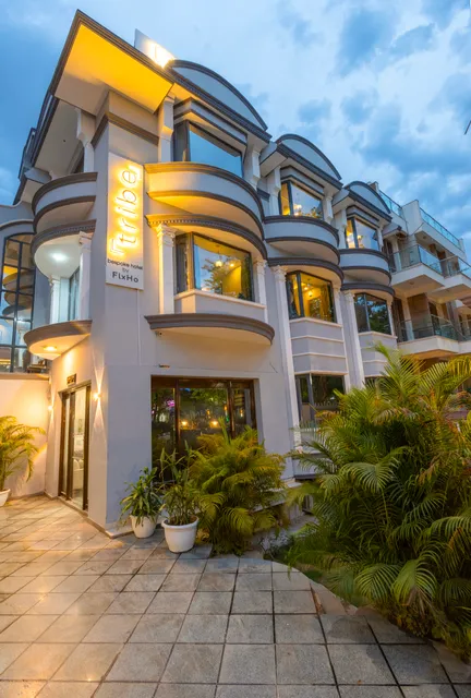 Tribe Bespoke Hotel by FlxHo