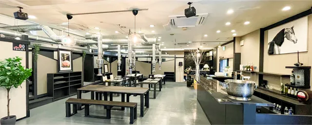 タイ料理 Blue Chang 前橋