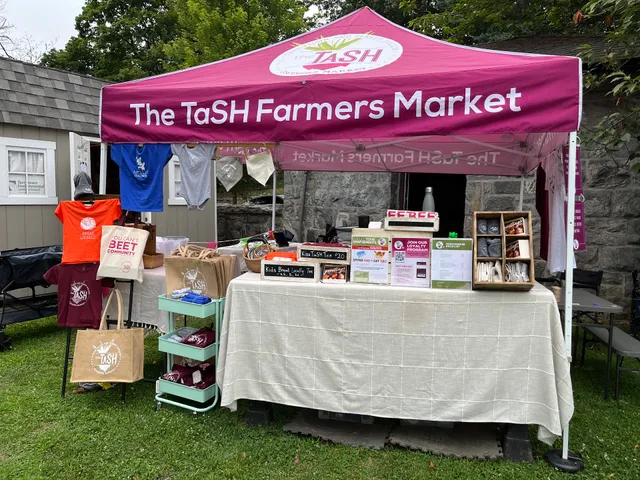 Tarrytown & Sleepy Hollow Farmers Market - The TaSH