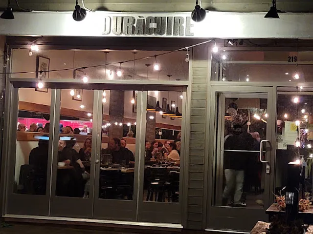 DUR À CUIRE Restaurant