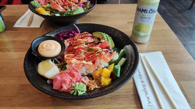 Linnea & Basilika Halmstad