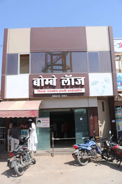 Bombay Lodge - Best Sweet Shop In Phalodi