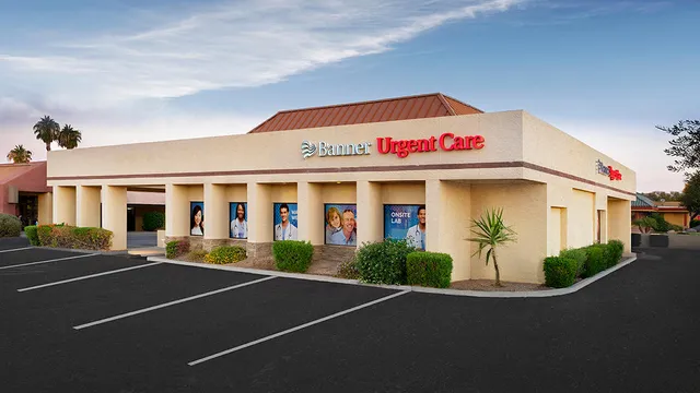 Banner Urgent Care | Scottsdale, AZ | Scottsdale Rd