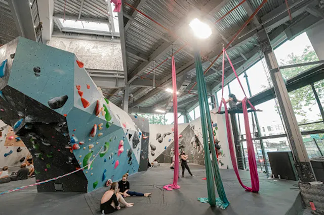VITAL Climbing Gym - Brooklyn