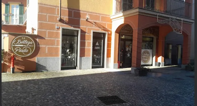 la Bottega della Piada e Pizza