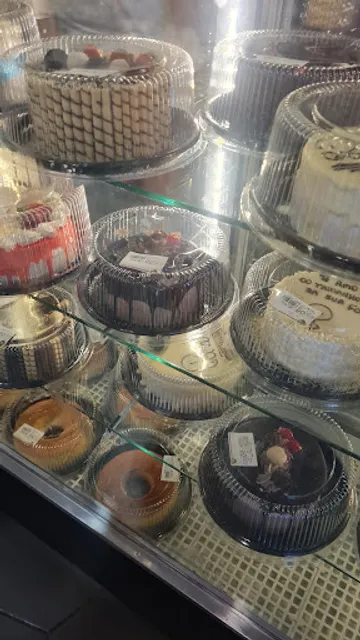 Padaria e confeitaria Chik Flamingos