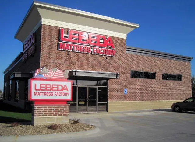 Lebeda Mattress Factory