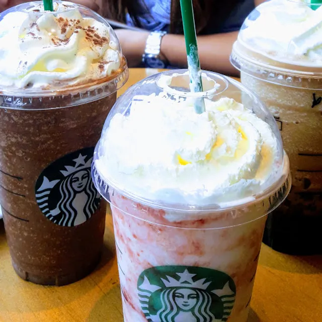 Starbucks Shopwise Commonwealth