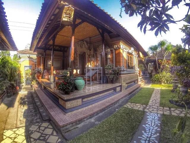 I Gusti Nyoman Oka Homestay