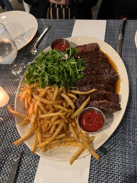 Maddy Rose Restaurant at Liberty House