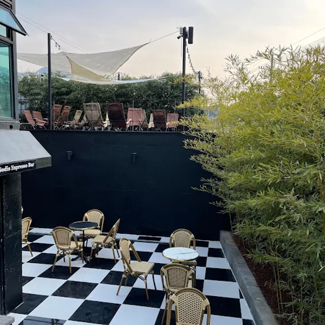 소디스에스프레소바 경산점