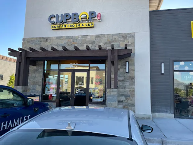 Cupbop - Korean BBQ