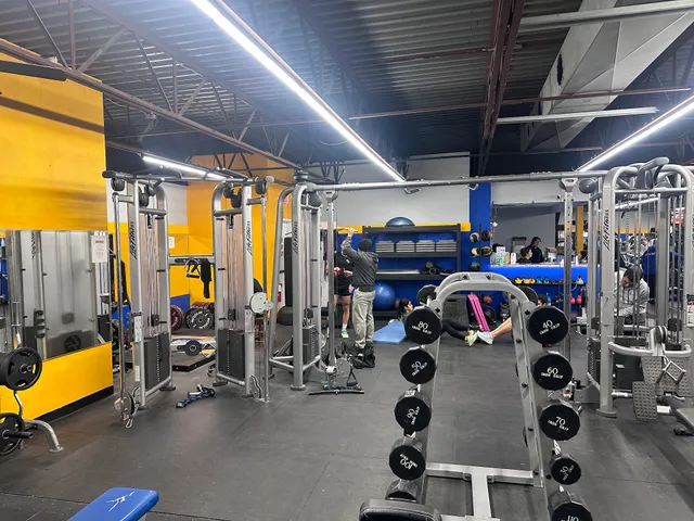 Heights Fitness JC Heights