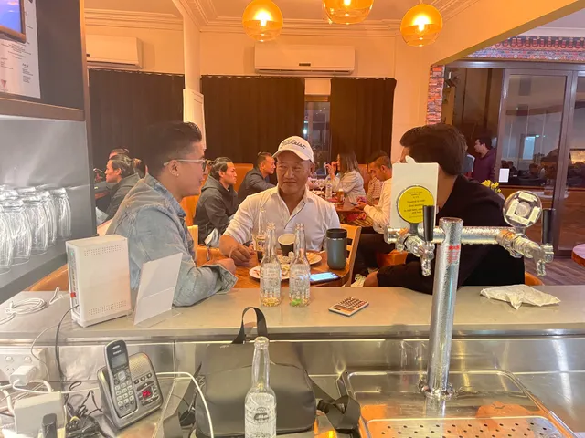 Zakhang House of Cuisines