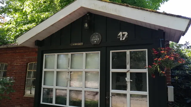 Ferienhäuschen "Alte Schmiede"