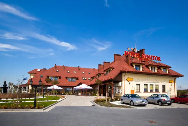 Hotel Senator Gran Via - Restauracja, SPA